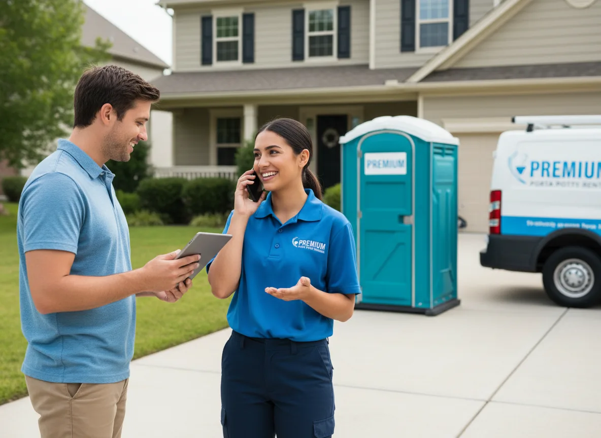 VIP Portable Toilets Saint Francis, WI FAQs